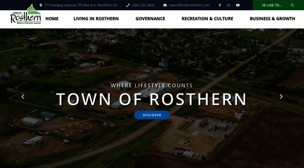 rosthern.com