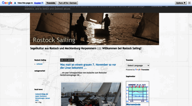 rostocksailing.de
