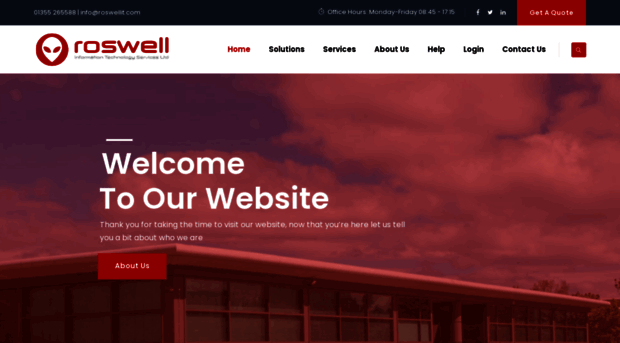 roswell-it.co.uk