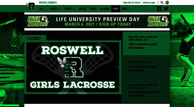 roswellathletics.org