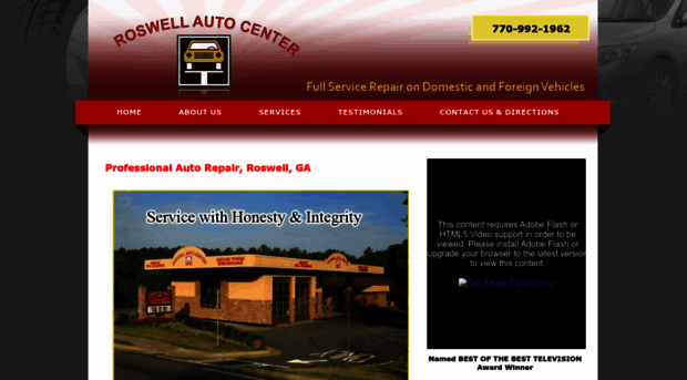 roswellautocenter.com