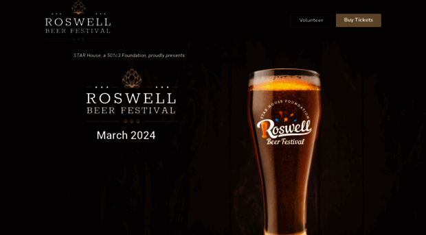 roswellbeerfestival.com