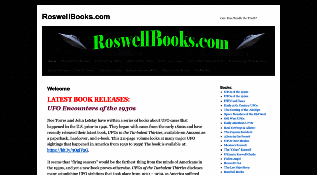 roswellbooks.com