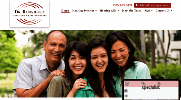 roswellhearing.com