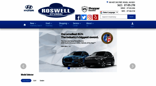 roswellhyundai.com