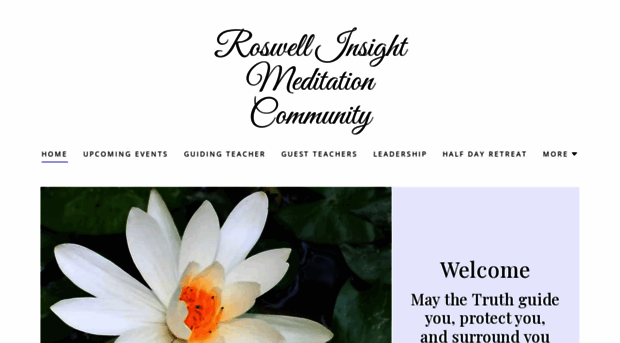 roswellinsightmeditation.org