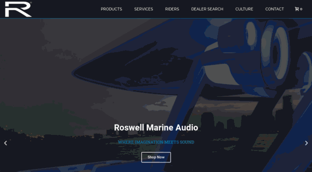 roswellmarine.com