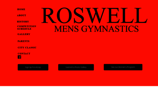 roswellmensgymnasticsteam.com
