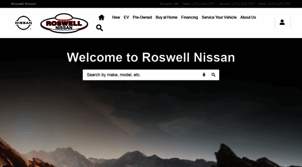 roswellnissan.com