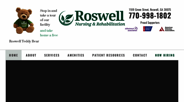 roswellnursingandrehabilitation.com