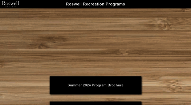 roswellrecreationprograms.com