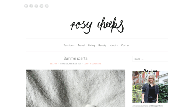 rosycheeks-blog.com