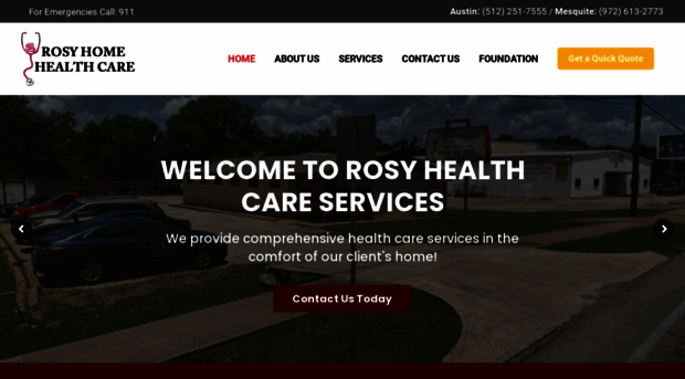 rosyhc.com