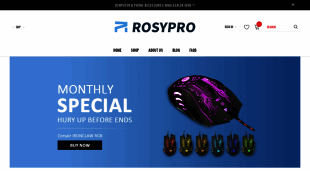 rosypro.com