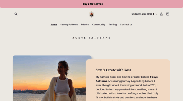 rosyspatterns.com