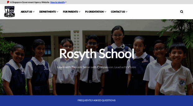 rosyth.moe.edu.sg