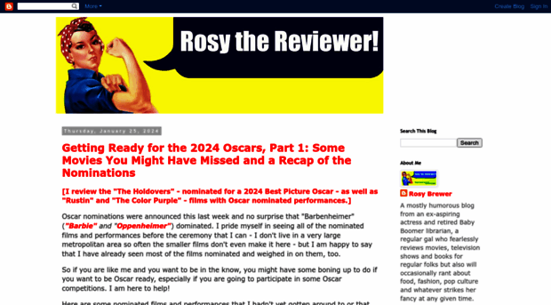 rosythereviewer.com