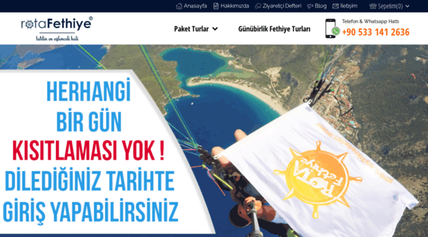 rotafethiye.com