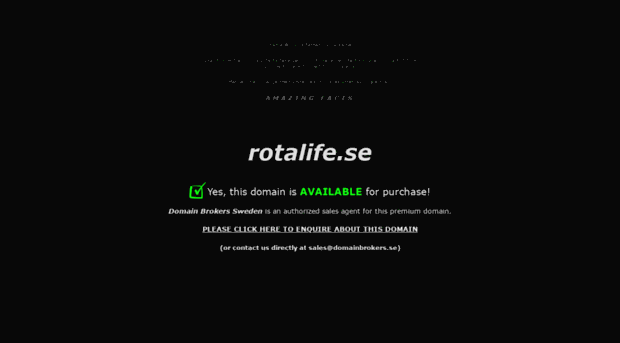 rotalife.se
