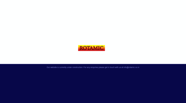 rotamic.co.in