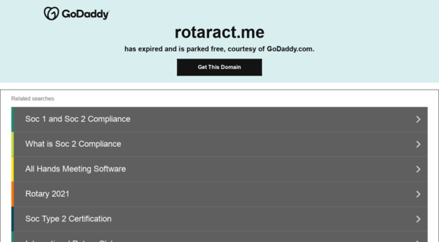 rotaract.me