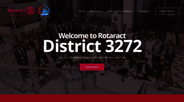 rotaract3272.org