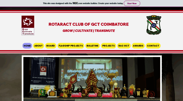 rotaractgct.com