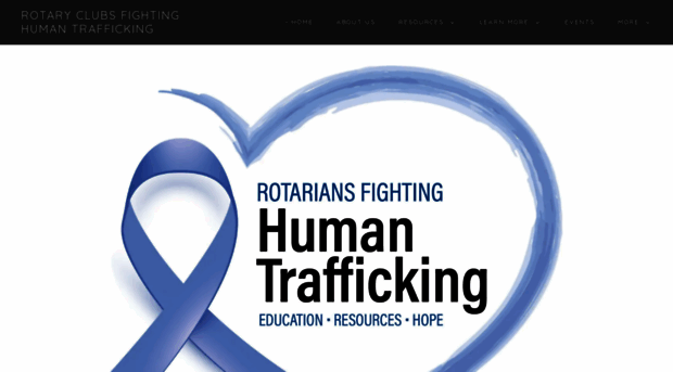 rotariansfightinghumantrafficking.org