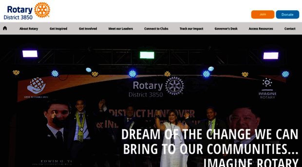 rotary3850.org