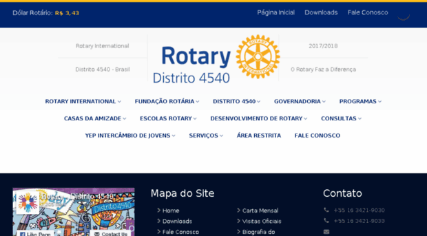 rotary4540.com.br