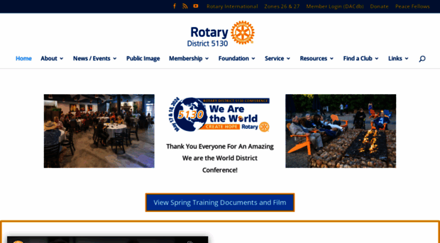 rotary5130.com