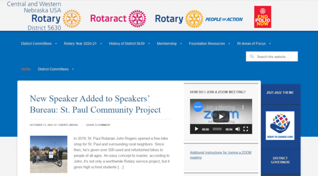 rotary5630.org