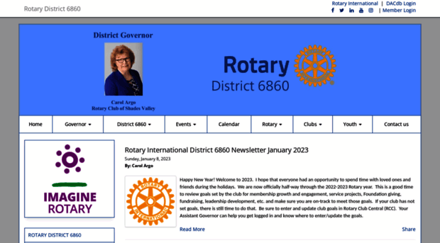 rotary6860.org