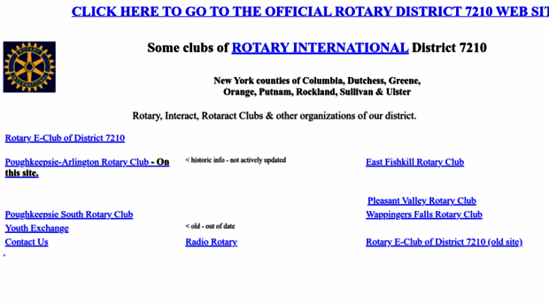 rotary7210.org