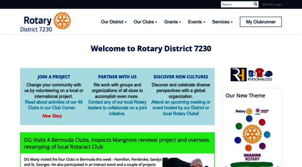 rotary7230.org