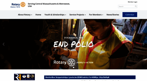 rotary7910.org