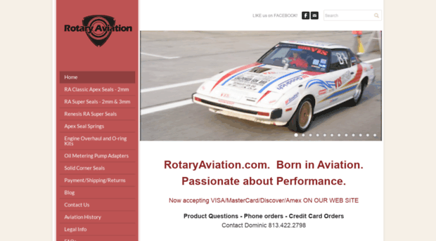 rotaryaviation.com