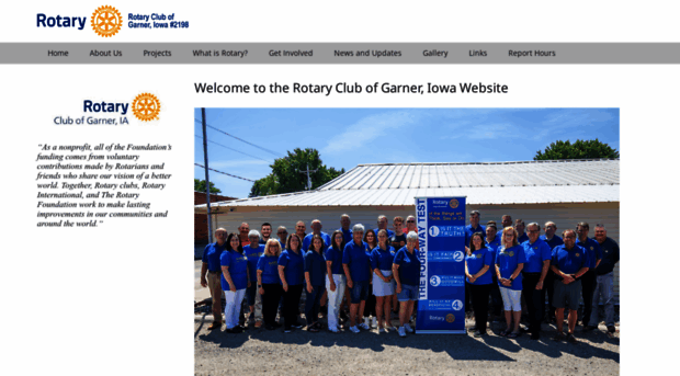 rotaryclubgarneria.org