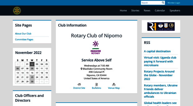 rotaryclubofnipomo.org