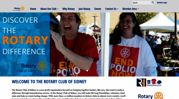 rotaryclubofsidney.org