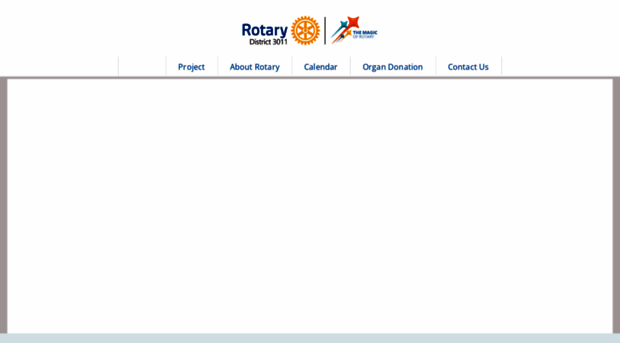 rotarydistrict3011.org