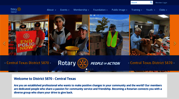 rotarydistrict5870.org