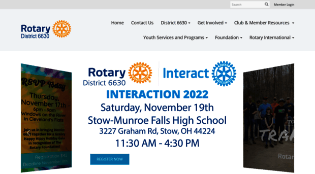 rotarydistrict6630.org