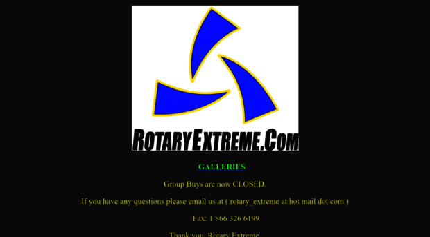 rotaryextreme.com