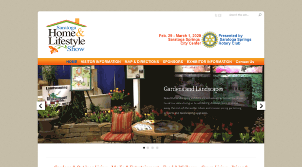 rotaryhomeshow.com