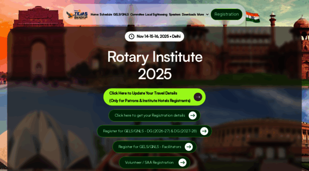 rotaryinstitute2025.com