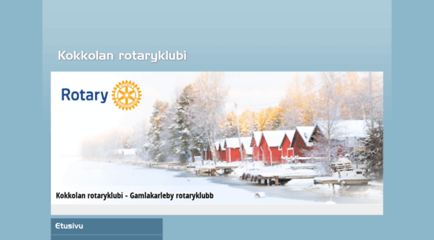 rotarykokkola.fi