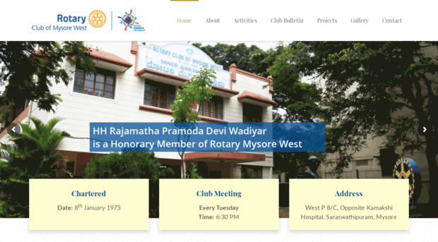 rotarymysorewest.org