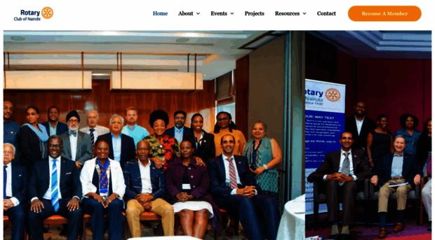 rotarynairobi.org