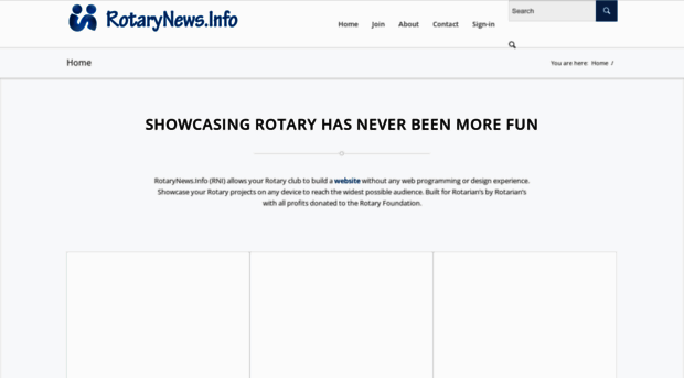 rotarynews.info